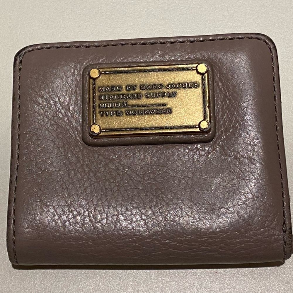 MARC by Marc Jacobs wallet
